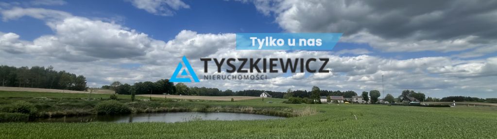 Działka z wydanymi warunkami zabudowy