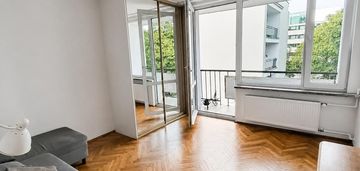 2-pokojowe mieszkanie na śródmieściu