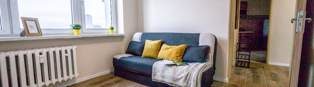 3 pokojowe mieszkanie - os. gwiazdy katowice