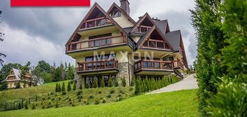 Inwestycyjnie, widok na tatry