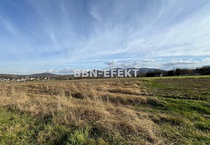 Piękna i widokowa działka!