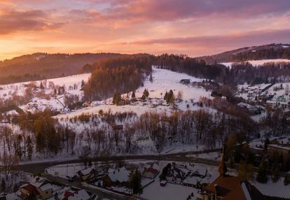 Urokliwy pensjonat w krynicy-zdrój na sprzedaż!