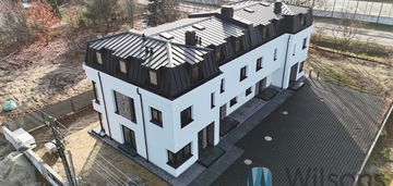 Segment zewnętrzny 120 m² – wawer