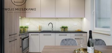 Duża loggia!nowe 2pok. cicha okolica, wykończone!