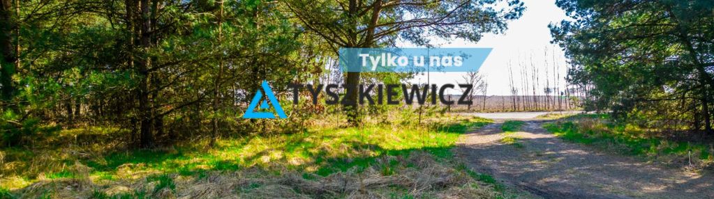 Działka inwestycyjno-budowlana witkowo