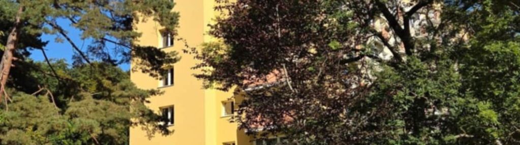 2 pokojowe w oliwie obok lasu