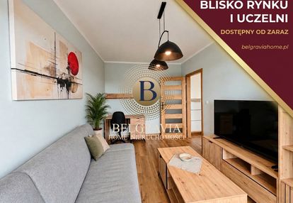 ★ blisko rynku i uczelni ★odrębna kuchnia★parking