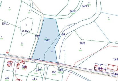 Działka przemysłowo- usługowa mały klincz |2.62ha|