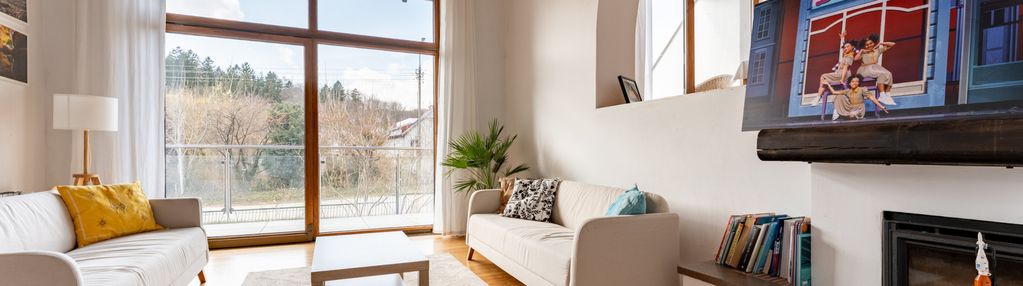 Orłowo | dom przy parku i morzu