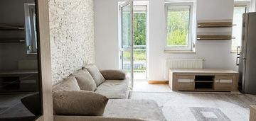 2-pokojowe mieszkanie w ząbkach