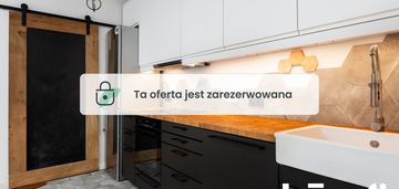 Nowoczesne 3 pokoje z ogródkiem – linde residence