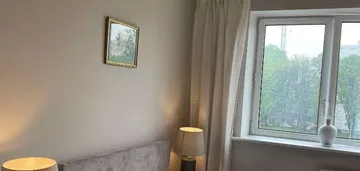 Dwupokoje odnowione mieszkanie ul. Dzielna 50m2