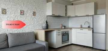 2 pokojowe z balkonem i klimatyzacją leśmiana