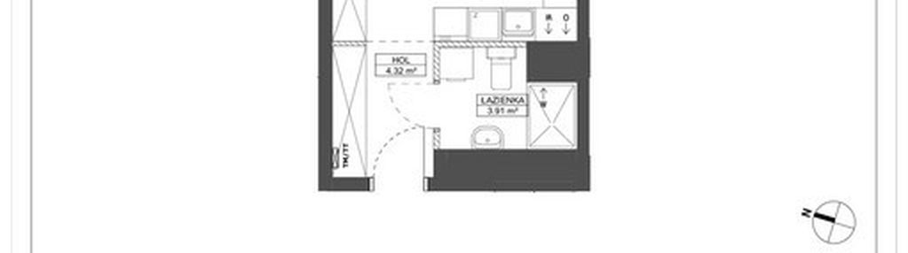 Nowe mieszkanie w gdyni przy samym lesie.