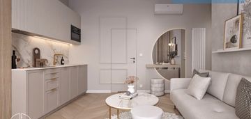 Wieliczka! 2- pokojowe z garderobą!