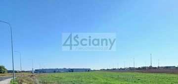 Działka inwestycyjna