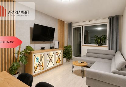 Duże mieszkanie po remoncie, balkon, duża piwnica