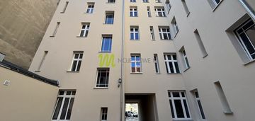 Jeżyce, świeżo wyremontowane