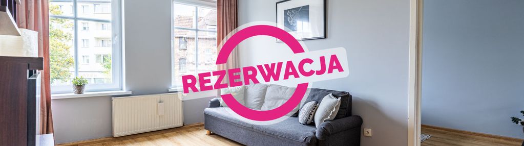 2-pokojowe mieszkanie  w centrum wrzeszcza