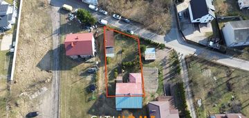 Dom 80m² z działką 631m² – mlądz