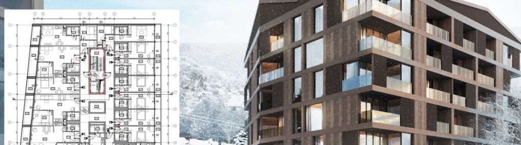 Czantoria resort apartament przy stoku