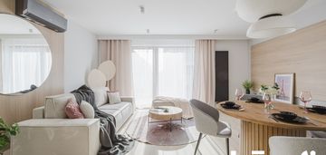 Nowyapartament|podklucz|3pok|ogród75m2południowy