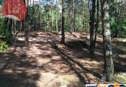 Działka w lesie 2064 m² - letniskowa i całoroczna