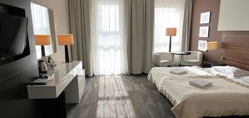 Apartament 200 m od morza hotel diva kołobrzeg