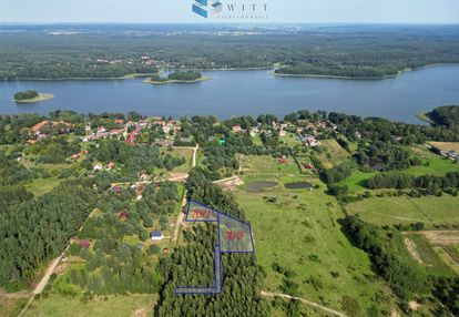 Widokowe działki pod lasem i blisko do plaży !