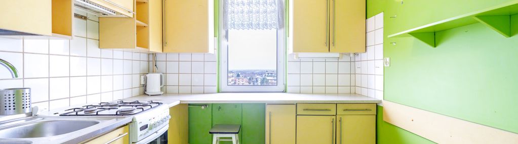 Trzypokojowe mieszkanie na osiedlu stare sady