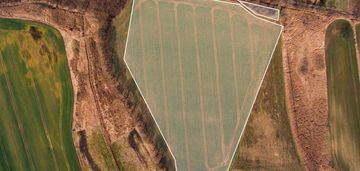 Rolna4.8ha/leśna,możliwadotacja,podrole,studium-m