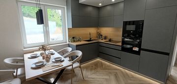 Apartament na parterze 55,45 m2 z ogrodem.