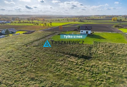 Działka budowlana 1080 m² z mediami – struszewo