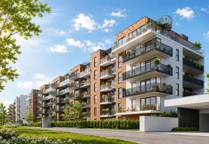 Park za oknem | 2 balkony | promocyjna cena