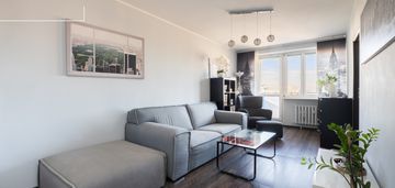 3 pokoje w gwiazdach z widokiem na spodek