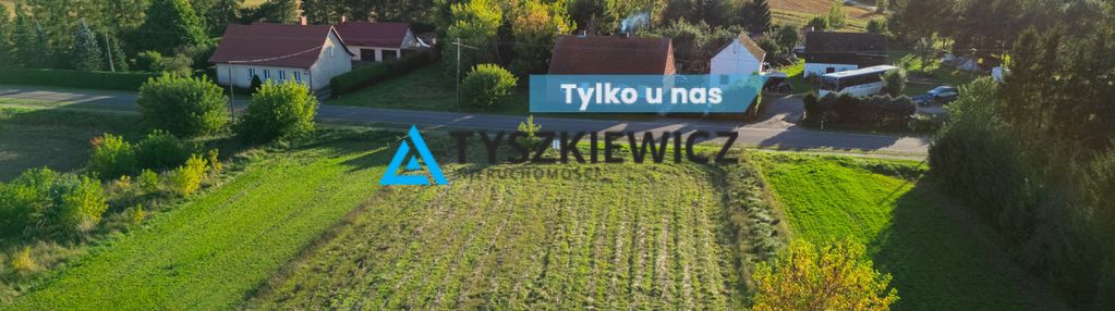 Urokliwa działka budowlana na sprzedaż