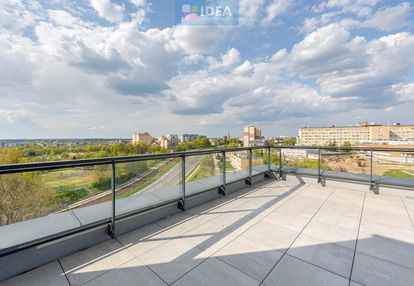 Apartament z widokiem na panoramę miasta