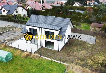 Bliźniak, stan deweloperski,4 pok,ogród, wołczkowo