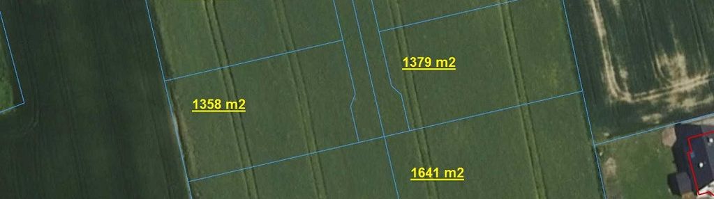 Spokojna lokalizacja! dojazd drogą asfaltową!