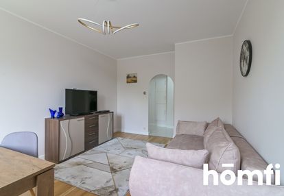 2-pokojowy, nowoczesny apartament w sercu gdańska