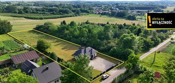 Komfortowy dom | duża działka 4200 m² | białoborze