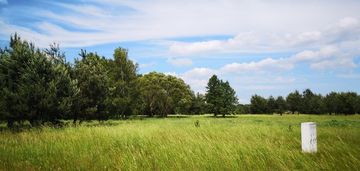 Działka budowlana w skórzewie