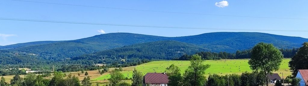 Działka budowlana obok świeradowa zdroju