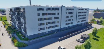 Nowe 3 pokoje| podgórze |balkon| 65,49m2