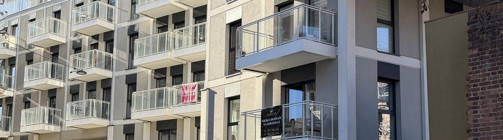 Nowe 2 pok. mieszkanie , 41,45m2 | bulwar staromiejski wrocław |