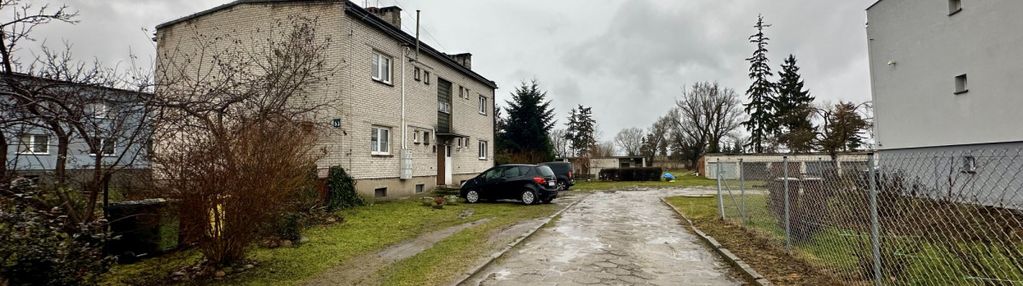 Przestronne mieszkanie - 52,3 m2 w żelaznej