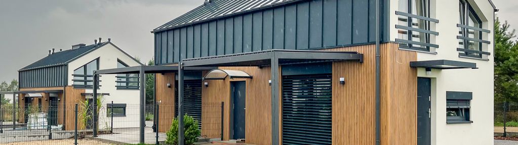 Twój wakacyjny domek 15 minut piechotą do plaży