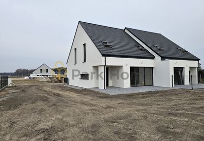 Dom 111 m²  i duża działka i kanalizacja i woda