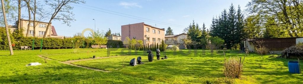 Mieszkanie z ogrodem i garażem w łagowie