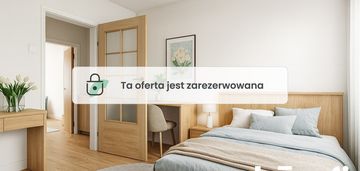 Rodzinne mieszkanie 3 pokoje – lublin czuby